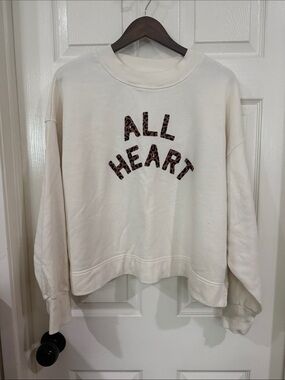 Women’s Old navy sweatshirt size XL
